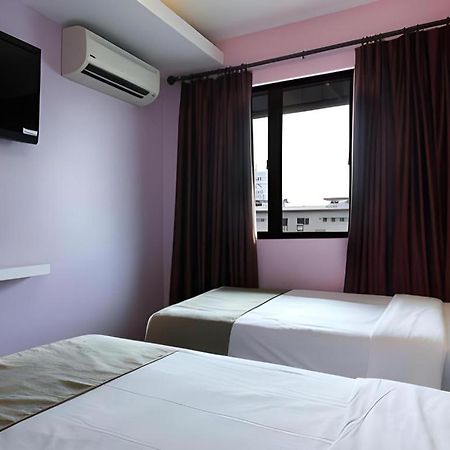 Hotel Star Moon Malacca Esterno foto