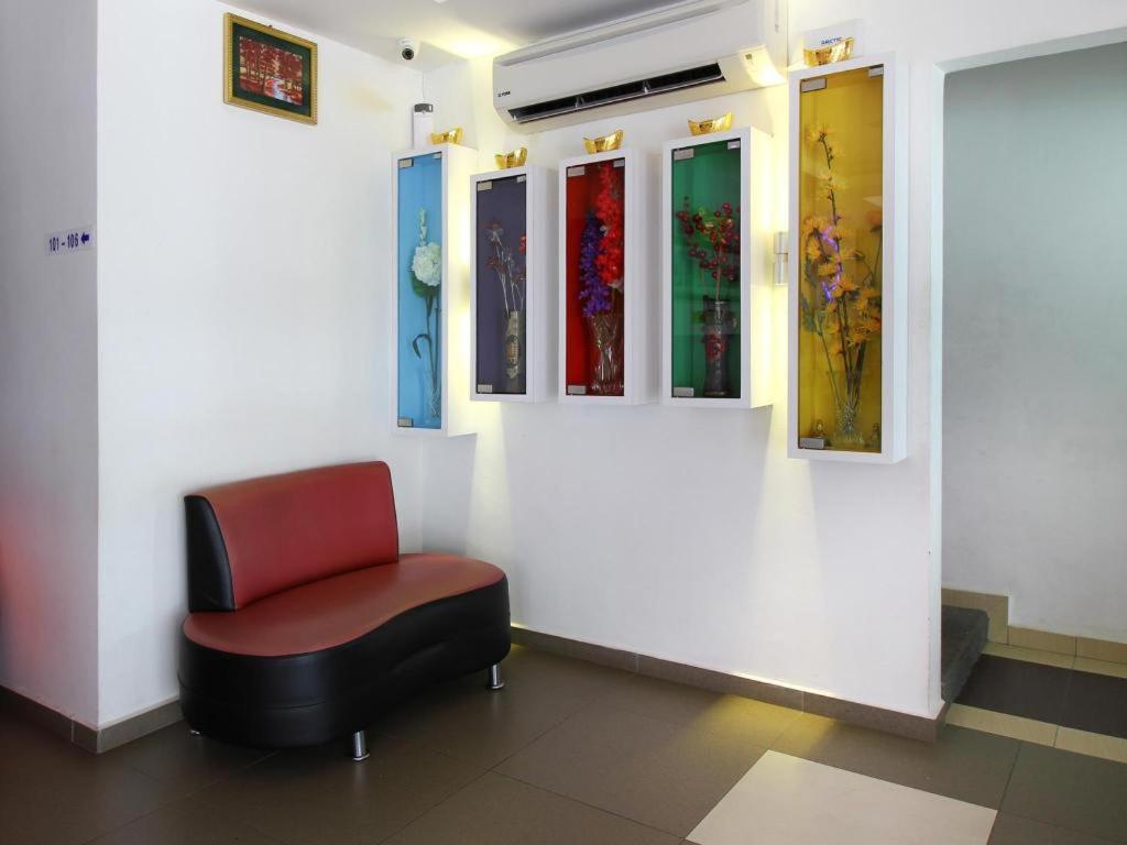 Hotel Star Moon Malacca Esterno foto