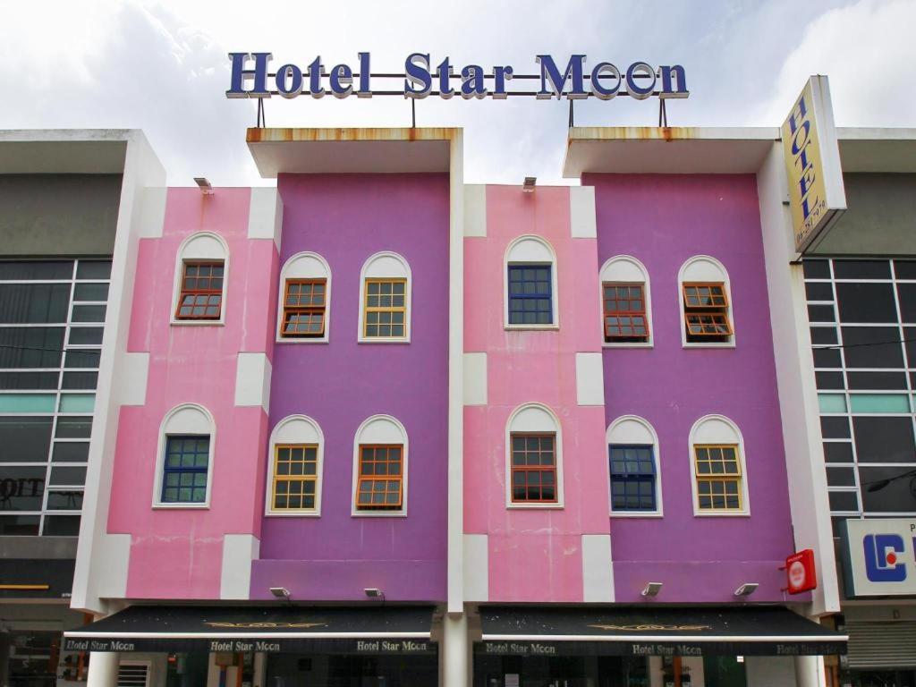 Hotel Star Moon Malacca Esterno foto