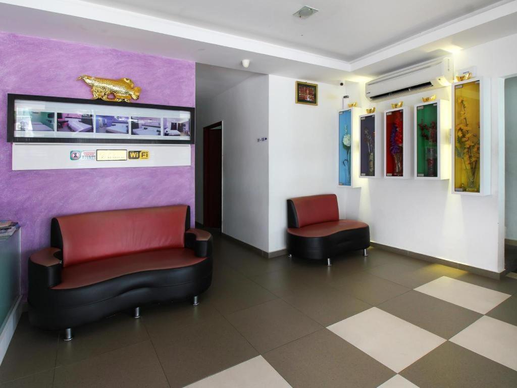 Hotel Star Moon Malacca Esterno foto