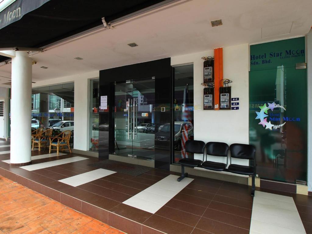 Hotel Star Moon Malacca Esterno foto