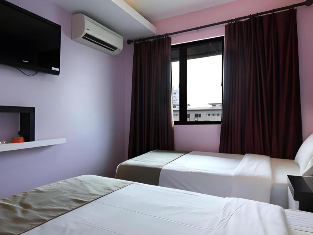 Hotel Star Moon Malacca Esterno foto