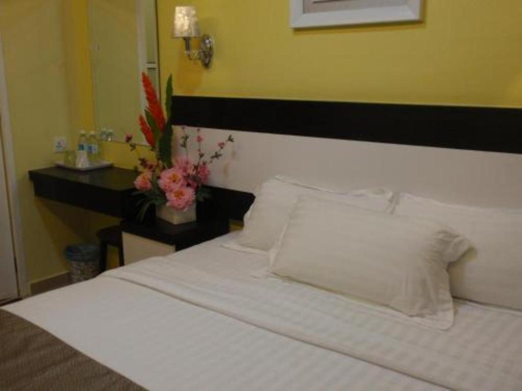 Hotel Star Moon Malacca Esterno foto