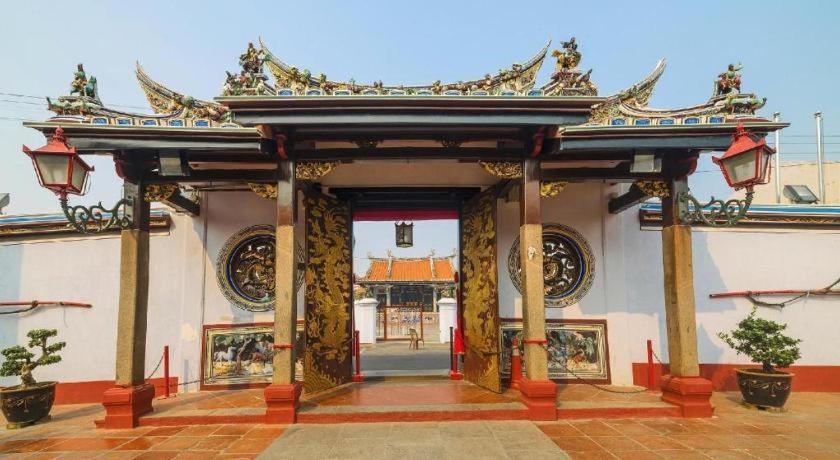 Hotel Star Moon Malacca Esterno foto