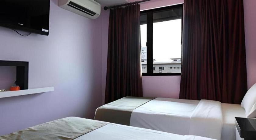 Hotel Star Moon Malacca Esterno foto