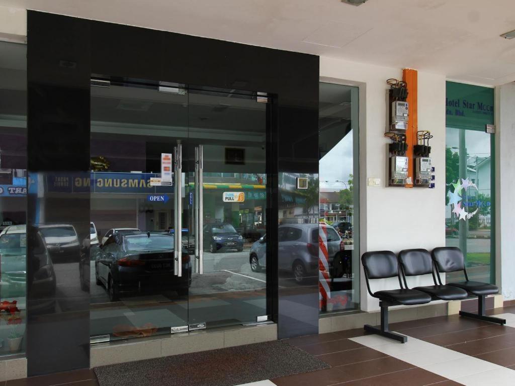 Hotel Star Moon Malacca Esterno foto