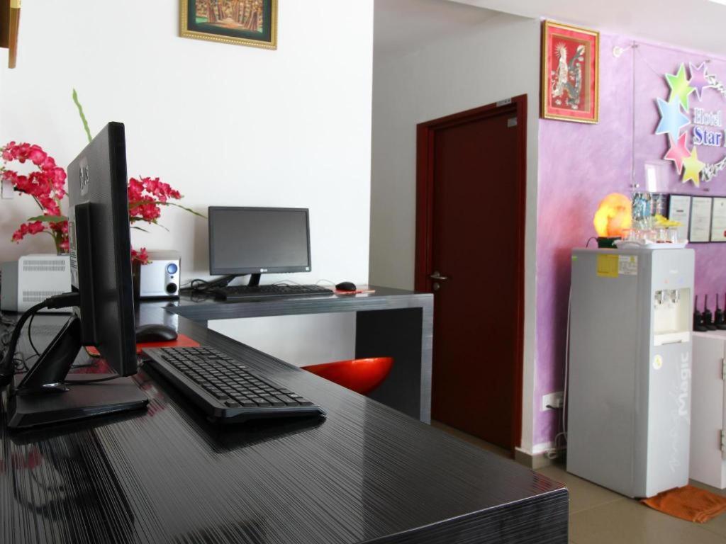 Hotel Star Moon Malacca Esterno foto