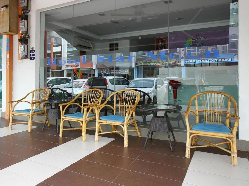 Hotel Star Moon Malacca Esterno foto