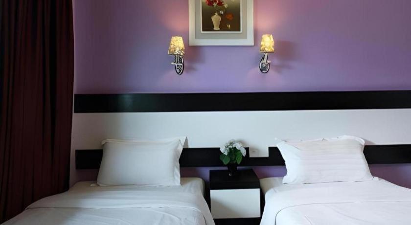 Hotel Star Moon Malacca Esterno foto
