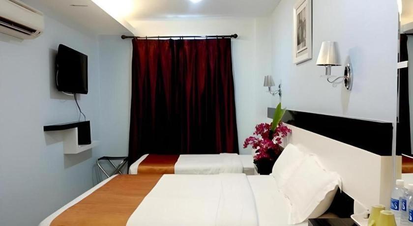 Hotel Star Moon Malacca Esterno foto