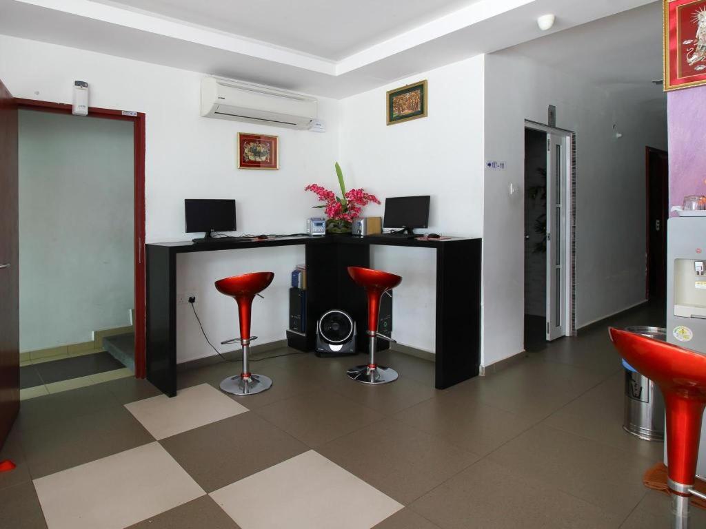 Hotel Star Moon Malacca Esterno foto