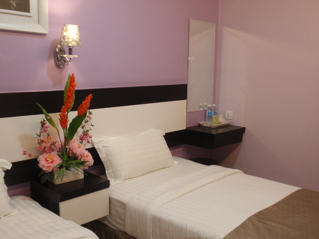 Hotel Star Moon Malacca Camera foto