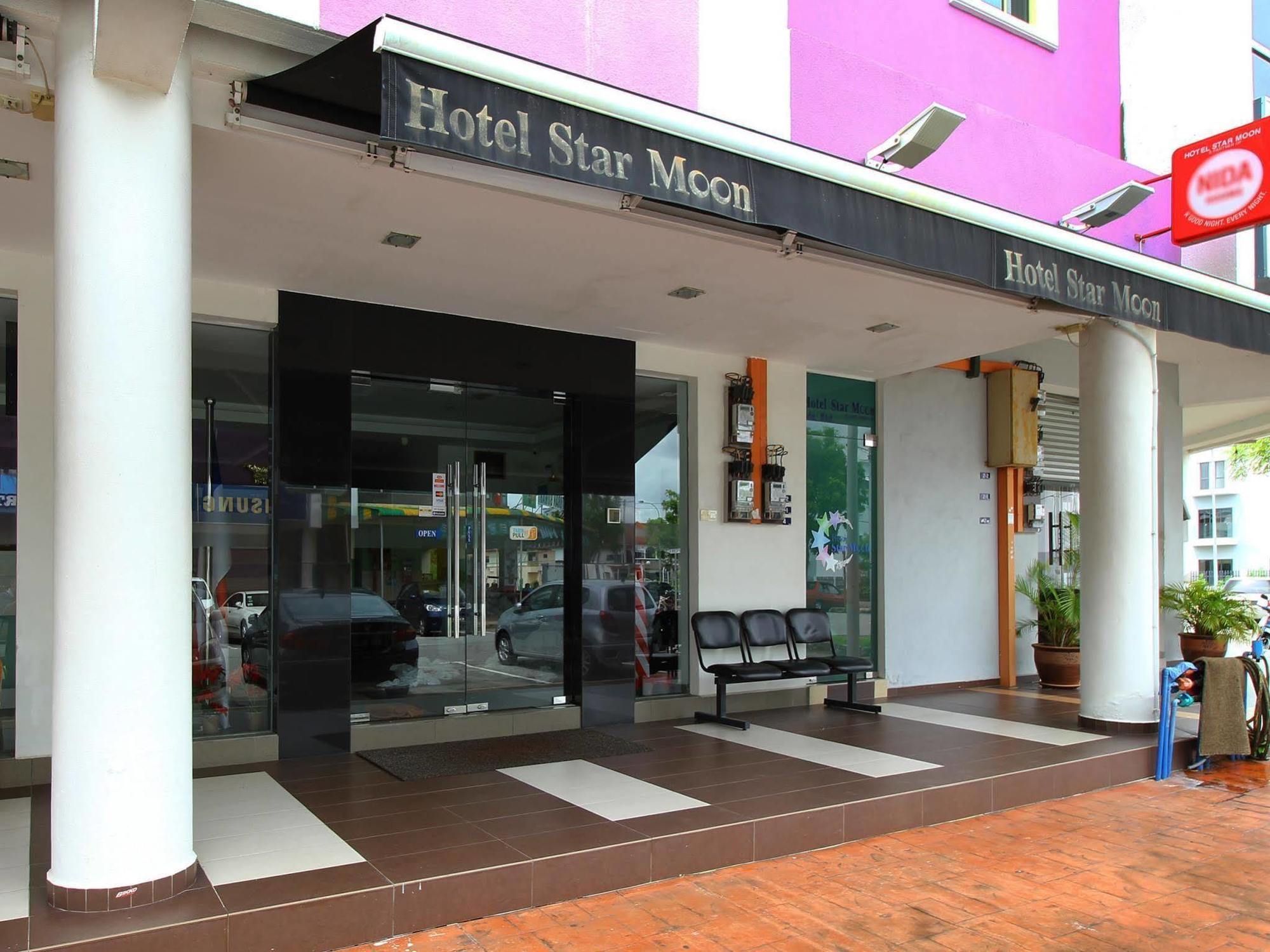Hotel Star Moon Malacca Esterno foto